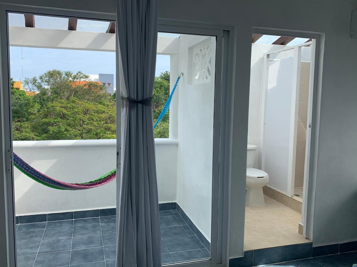 칸쿤 The Quetzal B&B 외부 사진