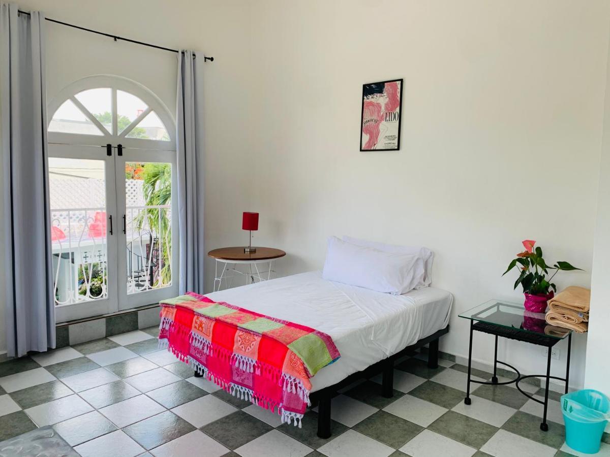 칸쿤 The Quetzal B&B 외부 사진