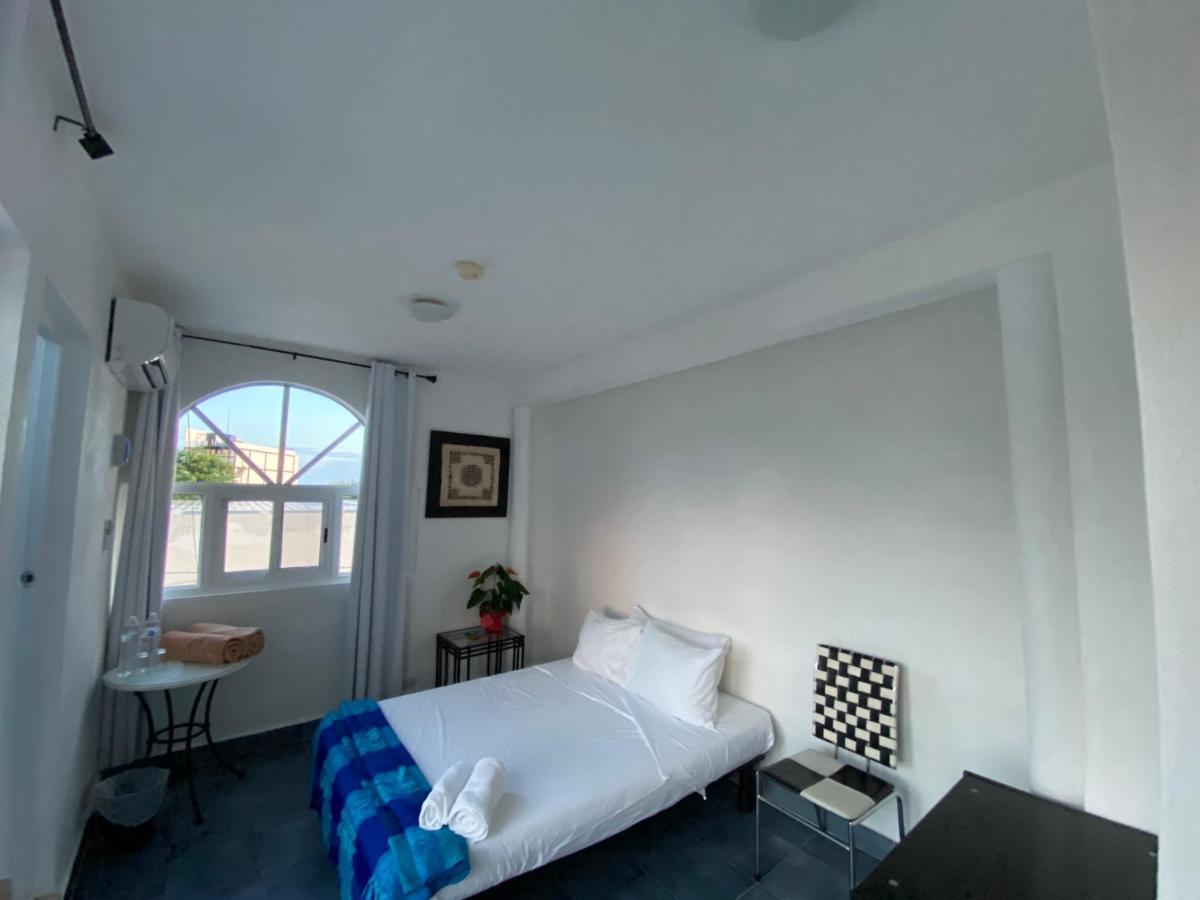 칸쿤 The Quetzal B&B 외부 사진