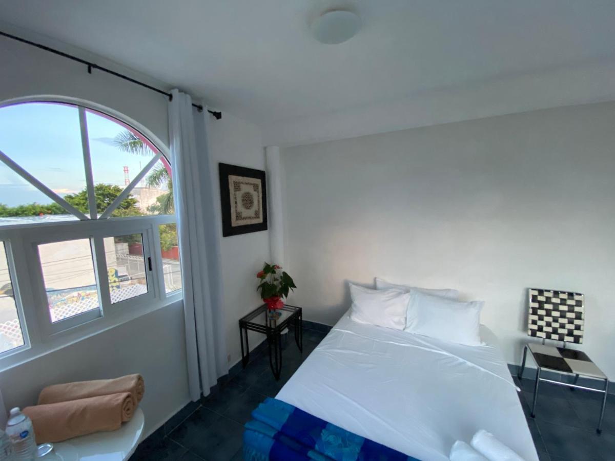 칸쿤 The Quetzal B&B 외부 사진