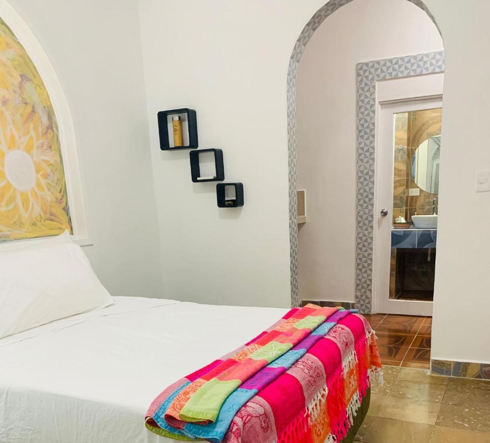 칸쿤 The Quetzal B&B 외부 사진