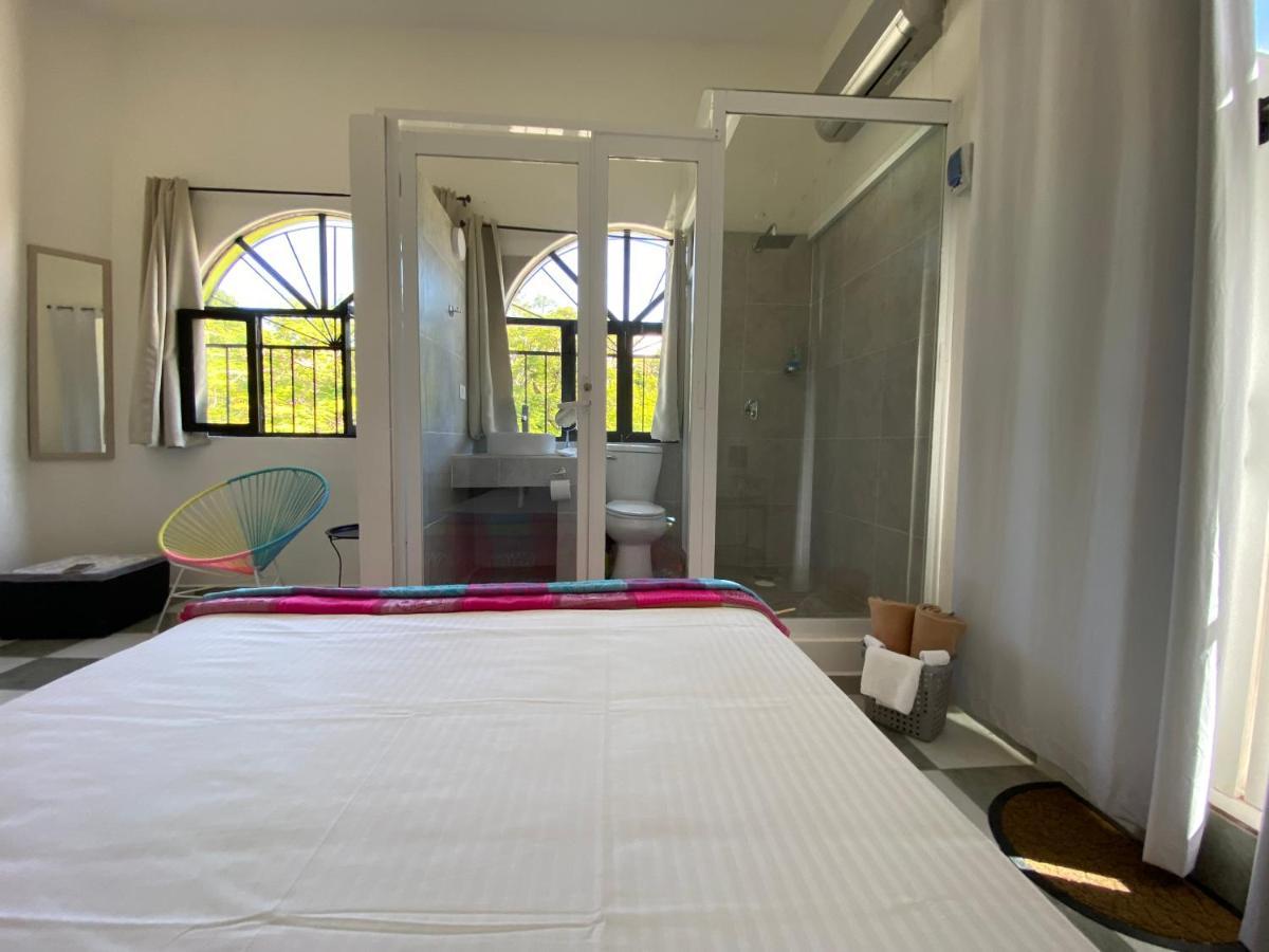 칸쿤 The Quetzal B&B 외부 사진