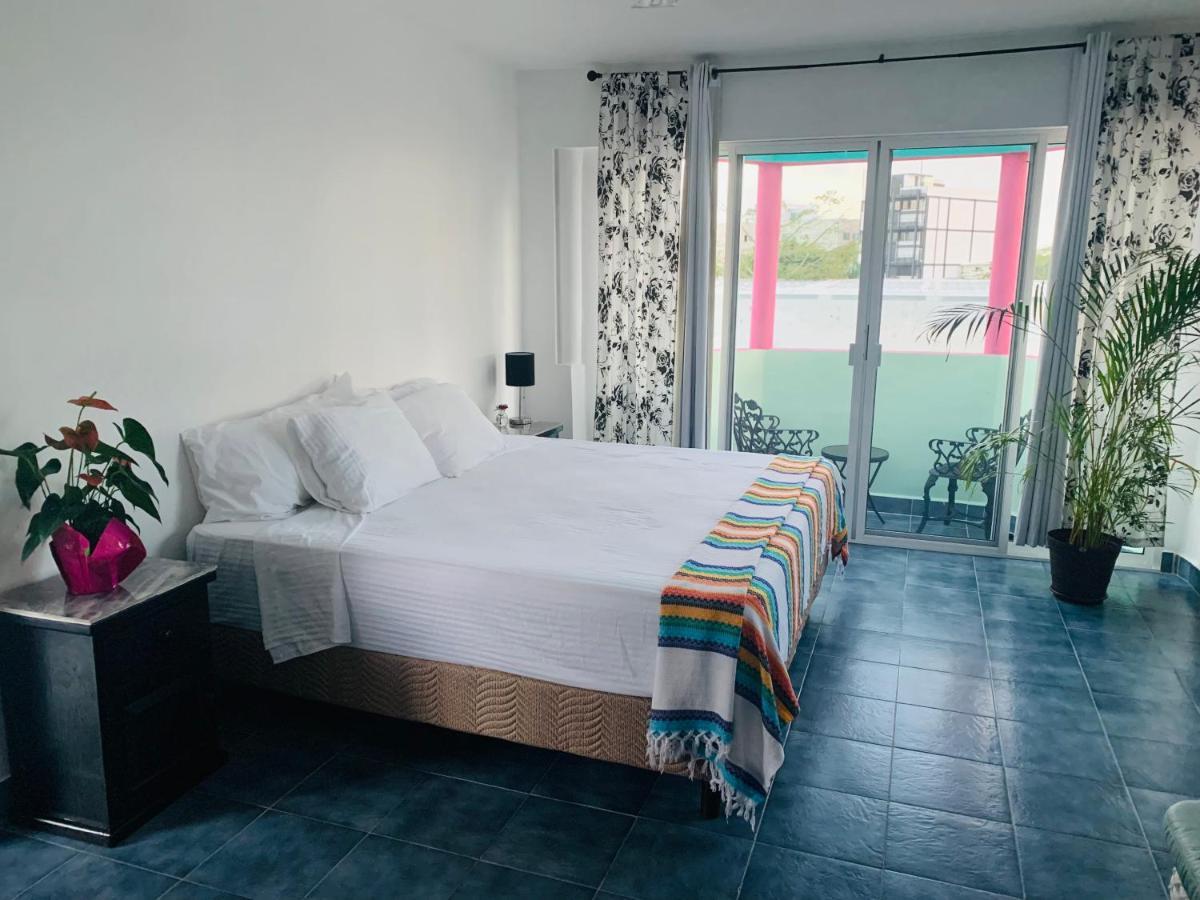 칸쿤 The Quetzal B&B 외부 사진