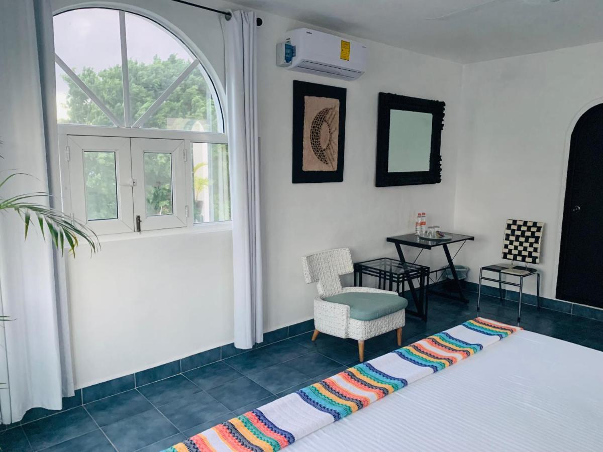 칸쿤 The Quetzal B&B 외부 사진