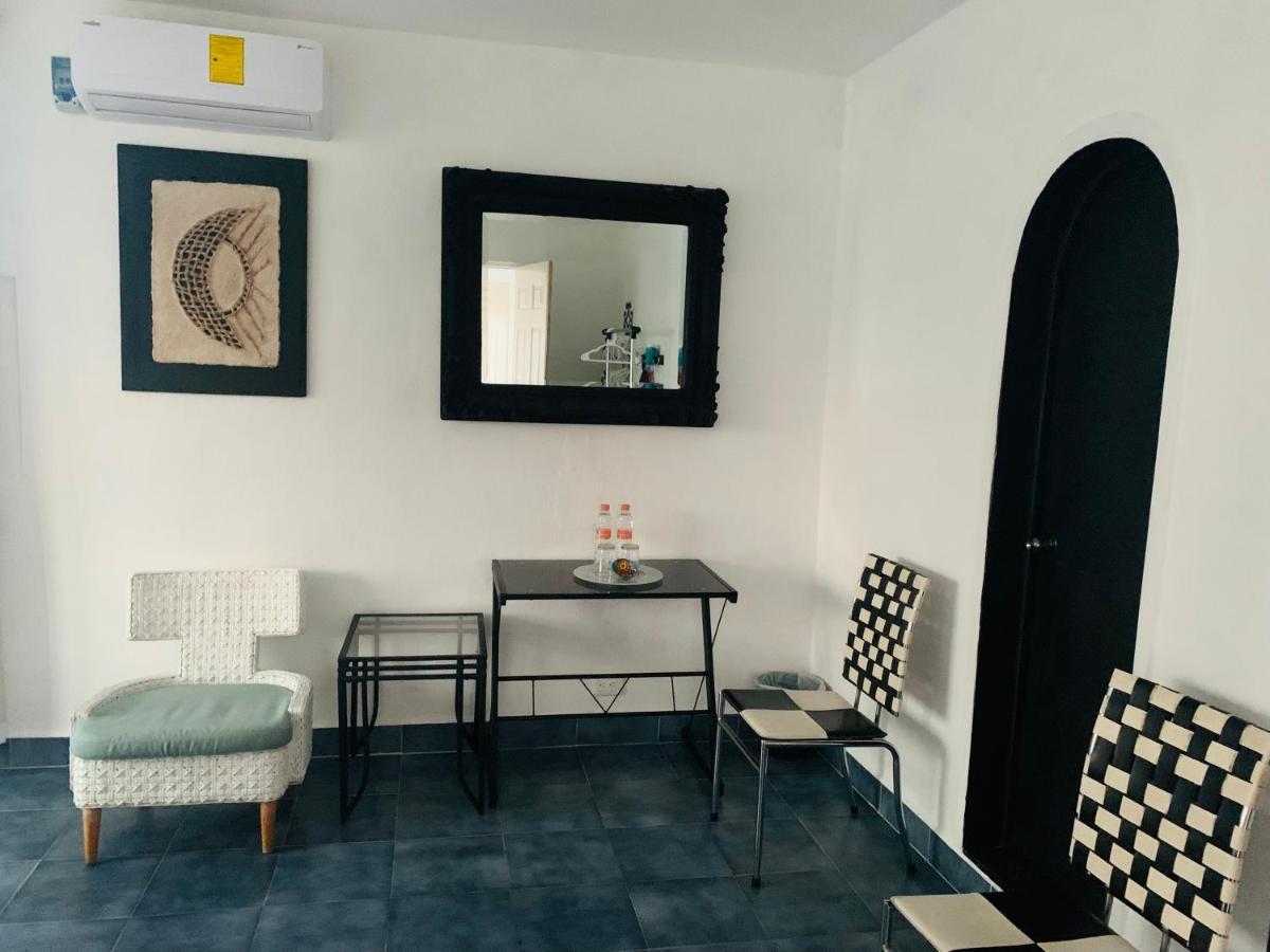 칸쿤 The Quetzal B&B 외부 사진