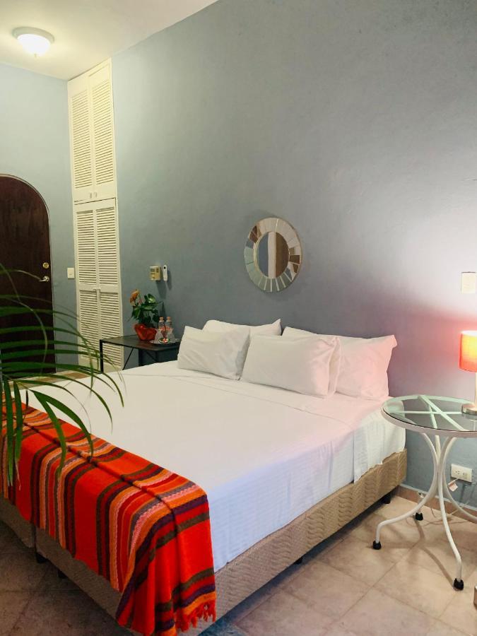 칸쿤 The Quetzal B&B 외부 사진