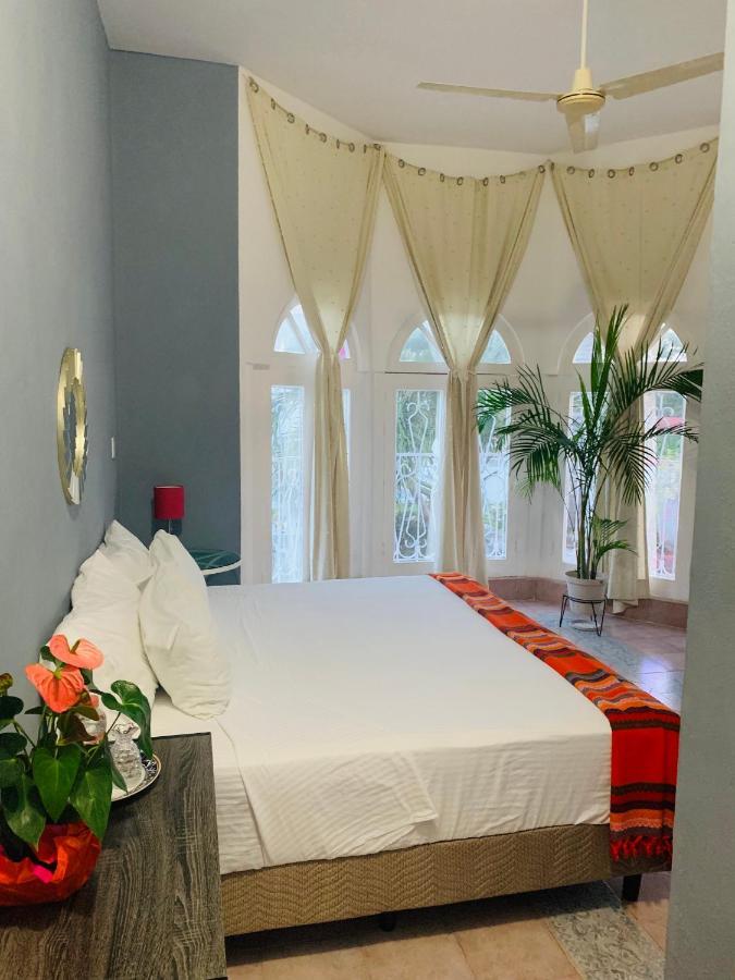칸쿤 The Quetzal B&B 외부 사진