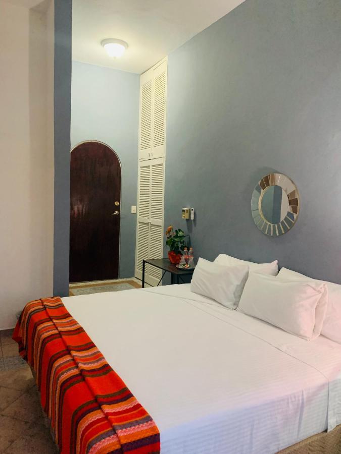 칸쿤 The Quetzal B&B 외부 사진