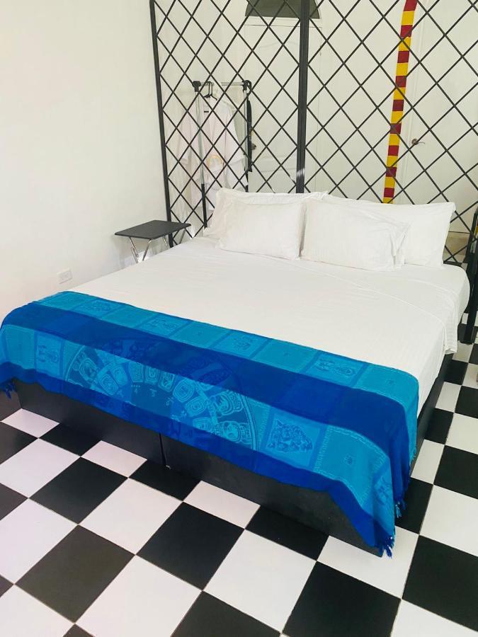 칸쿤 The Quetzal B&B 외부 사진
