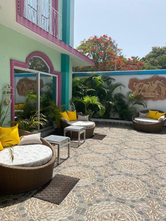 칸쿤 The Quetzal B&B 외부 사진