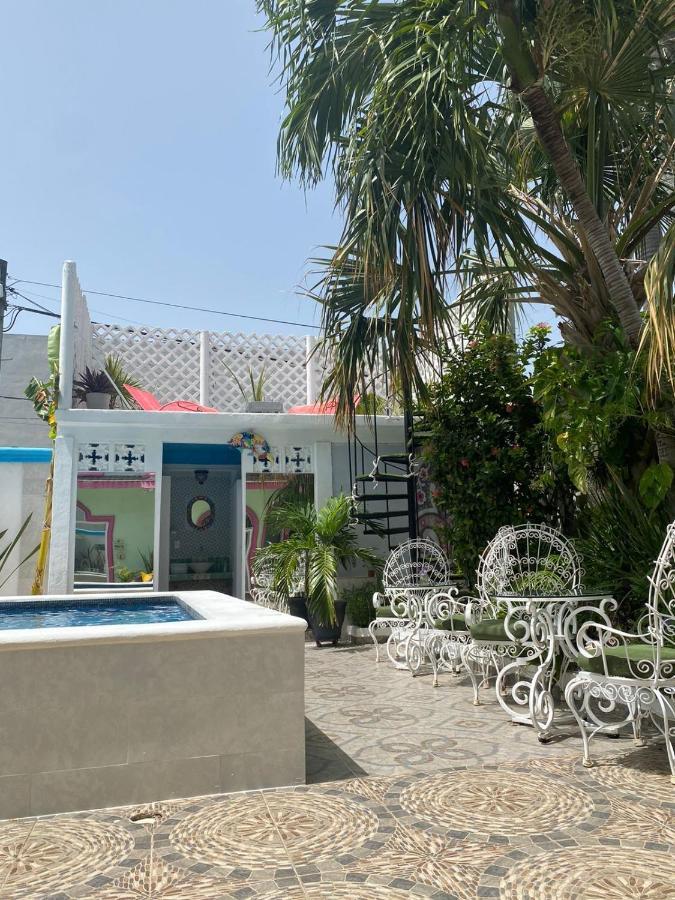칸쿤 The Quetzal B&B 외부 사진
