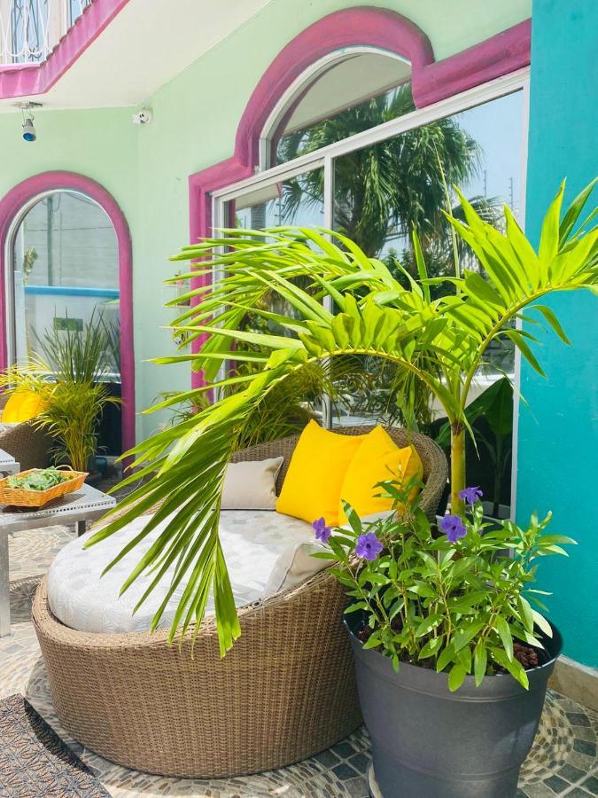 칸쿤 The Quetzal B&B 외부 사진